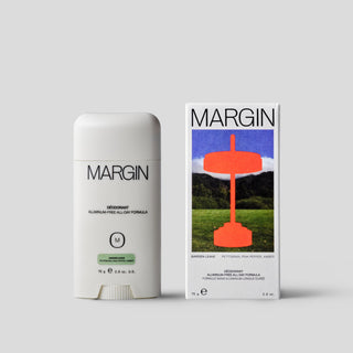 Margin Natural Deodorant