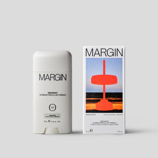 Margin Natural Deodorant
