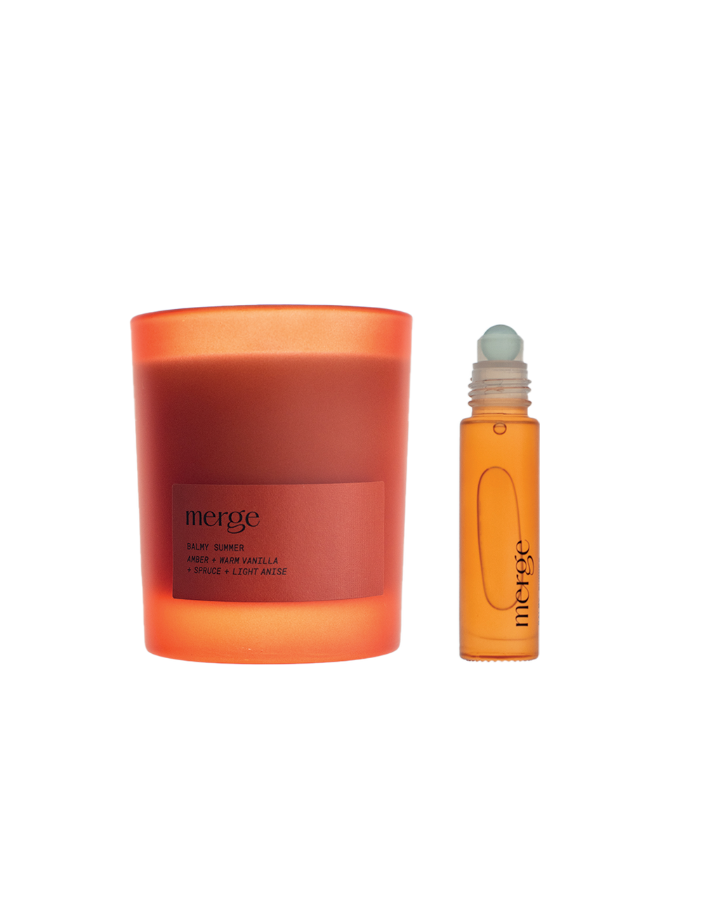 Balmy Summer Duo – Merge
