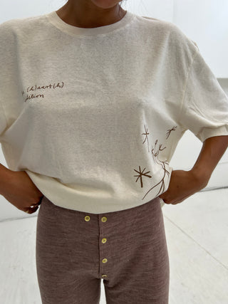 The (H)EART(H) Edition Hemp Tee