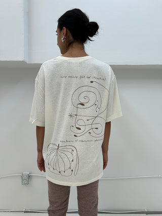 The (H)EART(H) Edition Hemp Tee