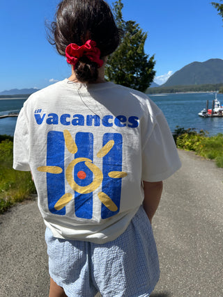 Les Vacances T-shirt