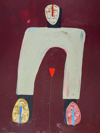 Recherche Original Painting