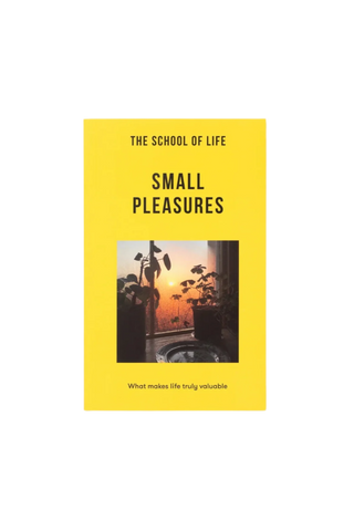 Small Pleasures by The School of Life