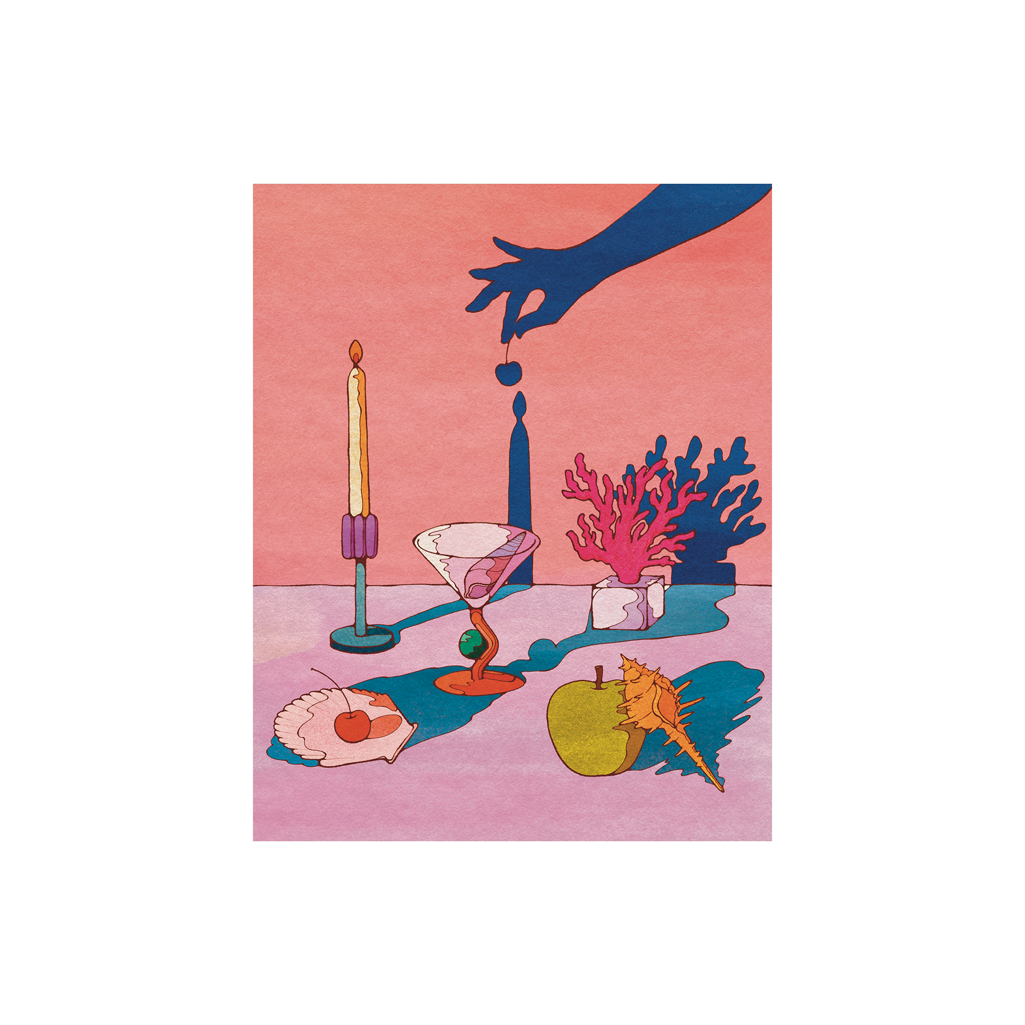 Deep Sea Cocktail – Merge Deep Sea Cocktail – Merge