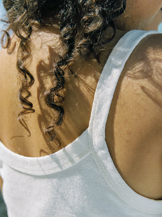 Sample Hemp Breeze Tank Top Natural