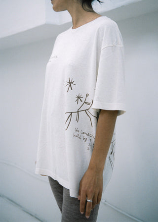 The (H)EART(H) Edition Hemp Tee