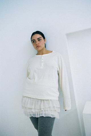 Hemp Bay Henley Natural