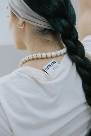 Hemp Mini Tee Natural