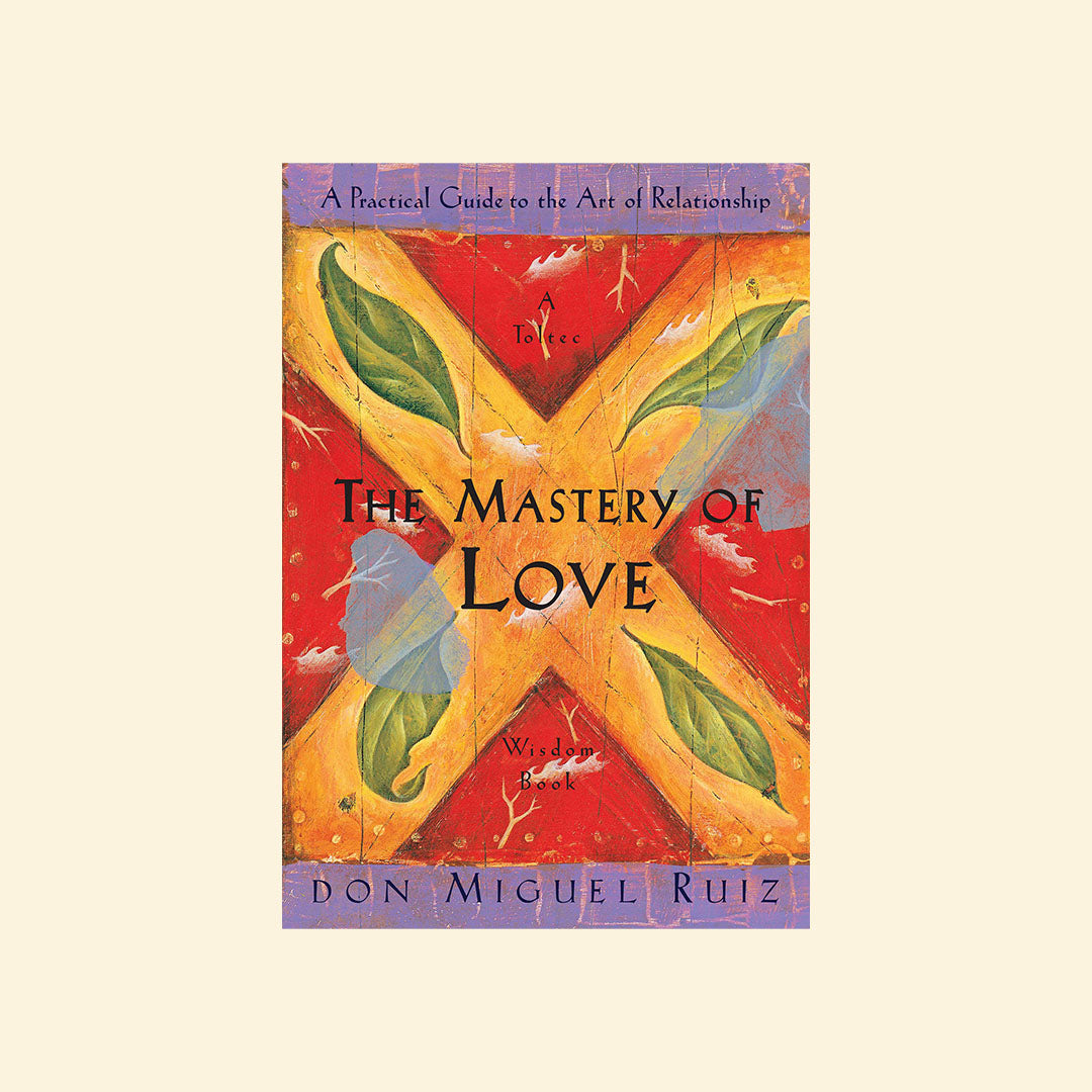 The Mastery of Love | A Practical Guide to the Art of Relationship