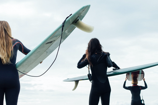 All you need to know about the female surf community in Tofino