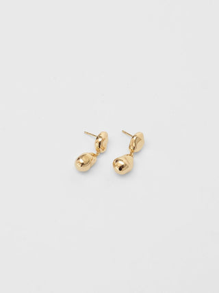 Bean Drop Earrings
