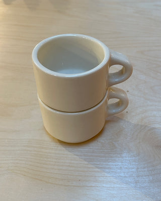 Shorter Milkware Mug