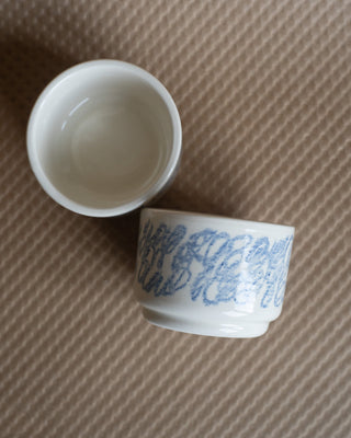 Shorter Milkware Mug