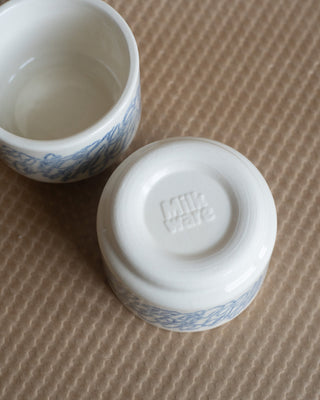 Shorter Milkware Mug