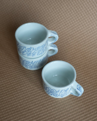 Shorter Milkware Mug