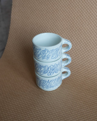 Shorter Milkware Mug