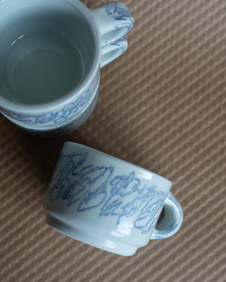 Shorter Milkware Mug