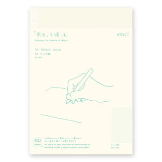 Midori Dotted Notebook