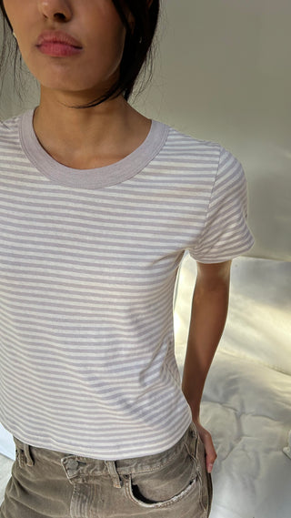 Hemp Mini Tee Stoneline