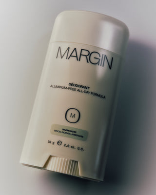 Margin Natural Deodorant