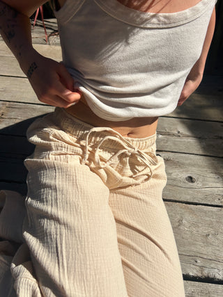 Lili Loungers Cream