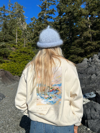 Tofino Landscape Crewneck