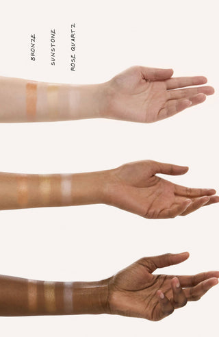 The Highlighting Bar in Rose