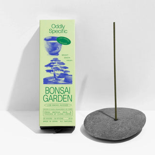 Bonsai Garden Low Smoke Incense