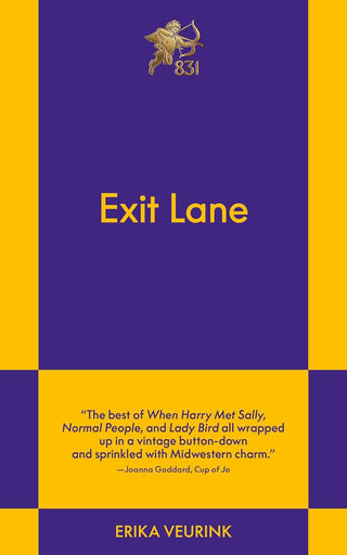 Exit Lane by Erika Veurink