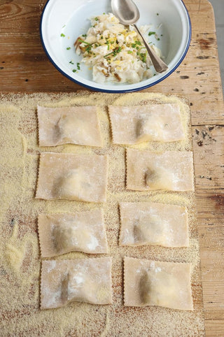 The Silver Spoon Pasta: Authentic Italian Recipes