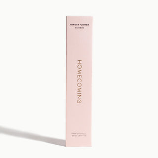 Ginger Flower Incense