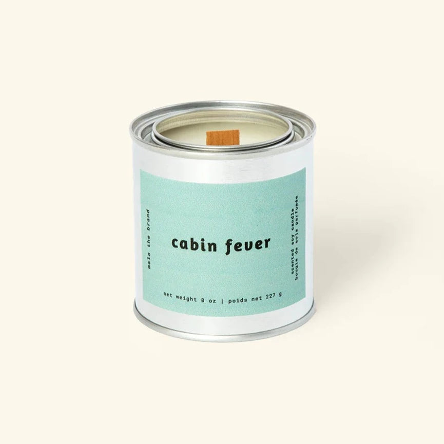 Cabin Fever - Mala Candles
