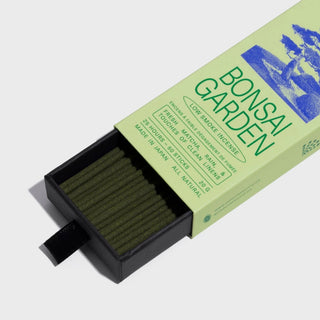 Bonsai Garden Low Smoke Incense