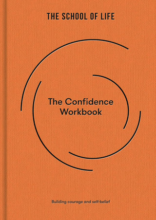 The Confidence Workbook by The School of Life