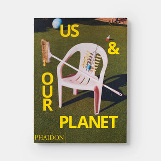 Us & Our Planet: This Is How We Live
