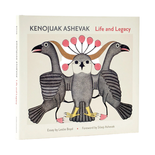 Kenojuak Ashevak: Life and Legacy