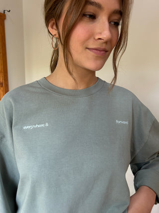 Everywhere & Forward Long-Sleeve