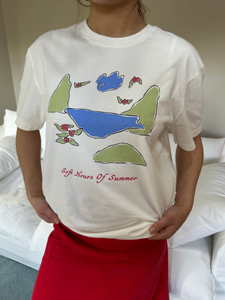 Soft Hours Of Summer T-Shirt