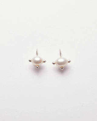 Freshwater Pearl Earrings