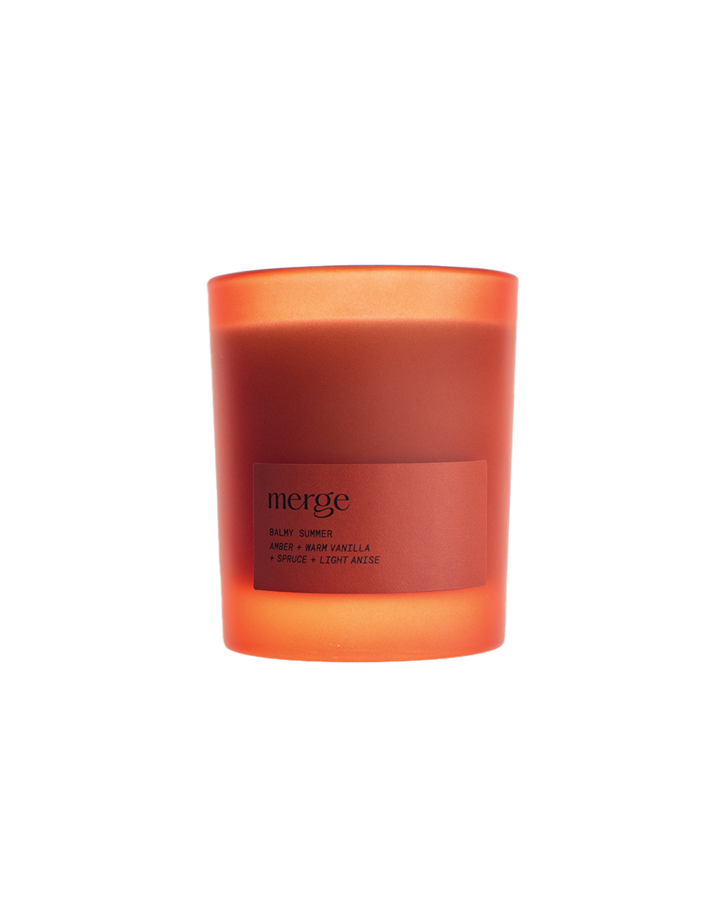 Balmy Summer Candle – Merge