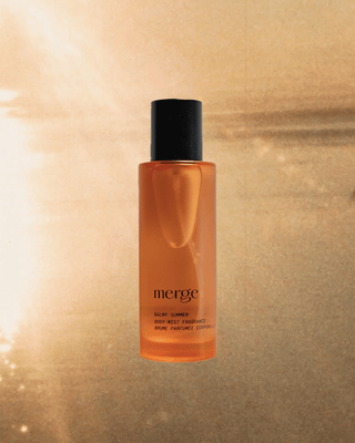 Balmy Summer Body Mist Fragrance