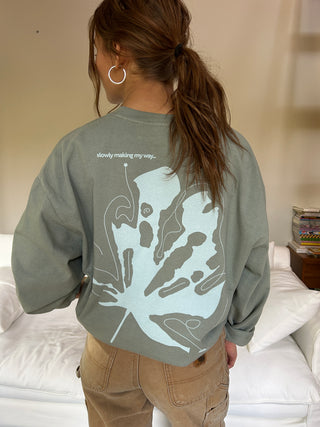 Everywhere & Forward Long-Sleeve