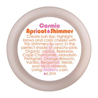 Cosmic Apricot Shimmer