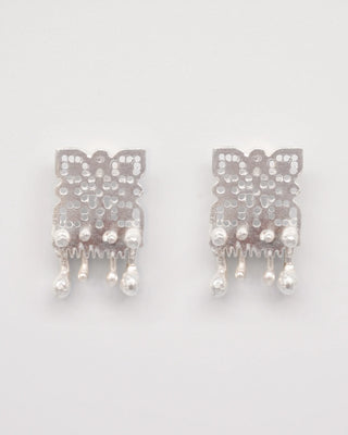 Weaver's Earrings