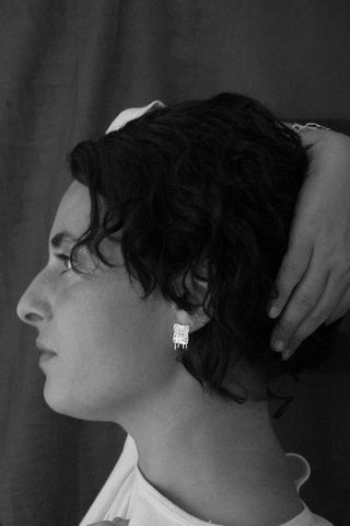 Weaver's Earrings