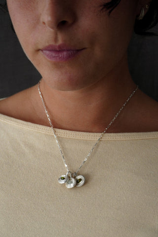 Little Wavelet Pendant