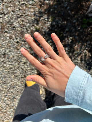 Salmon Ring
