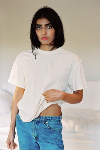 Hemp Rover Tee Natural