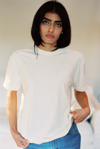 Hemp Rover Tee Natural